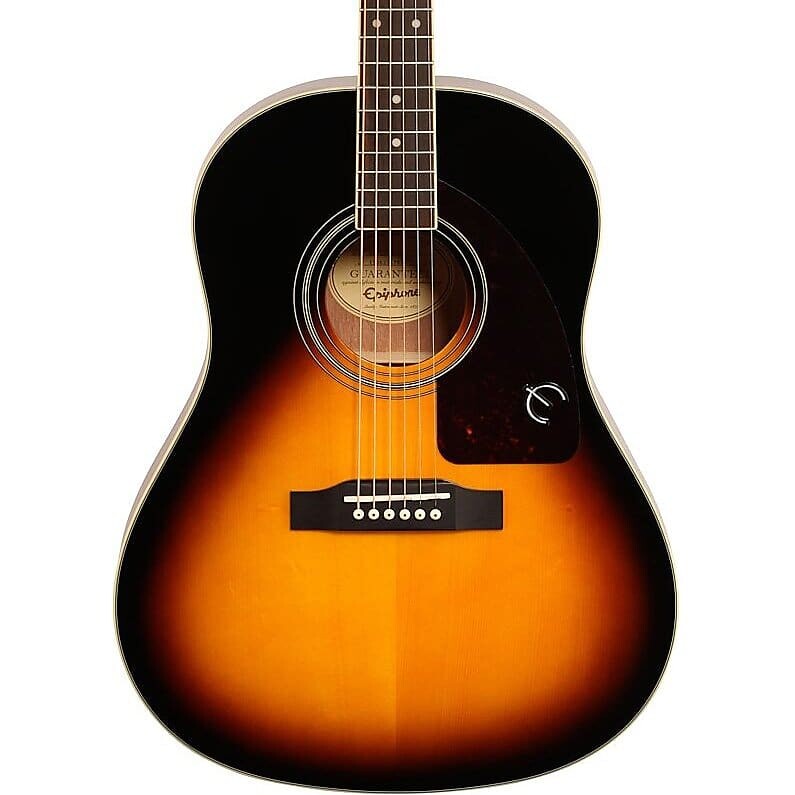 

Epiphone J-45 Studio - винтажные солнечные лучи