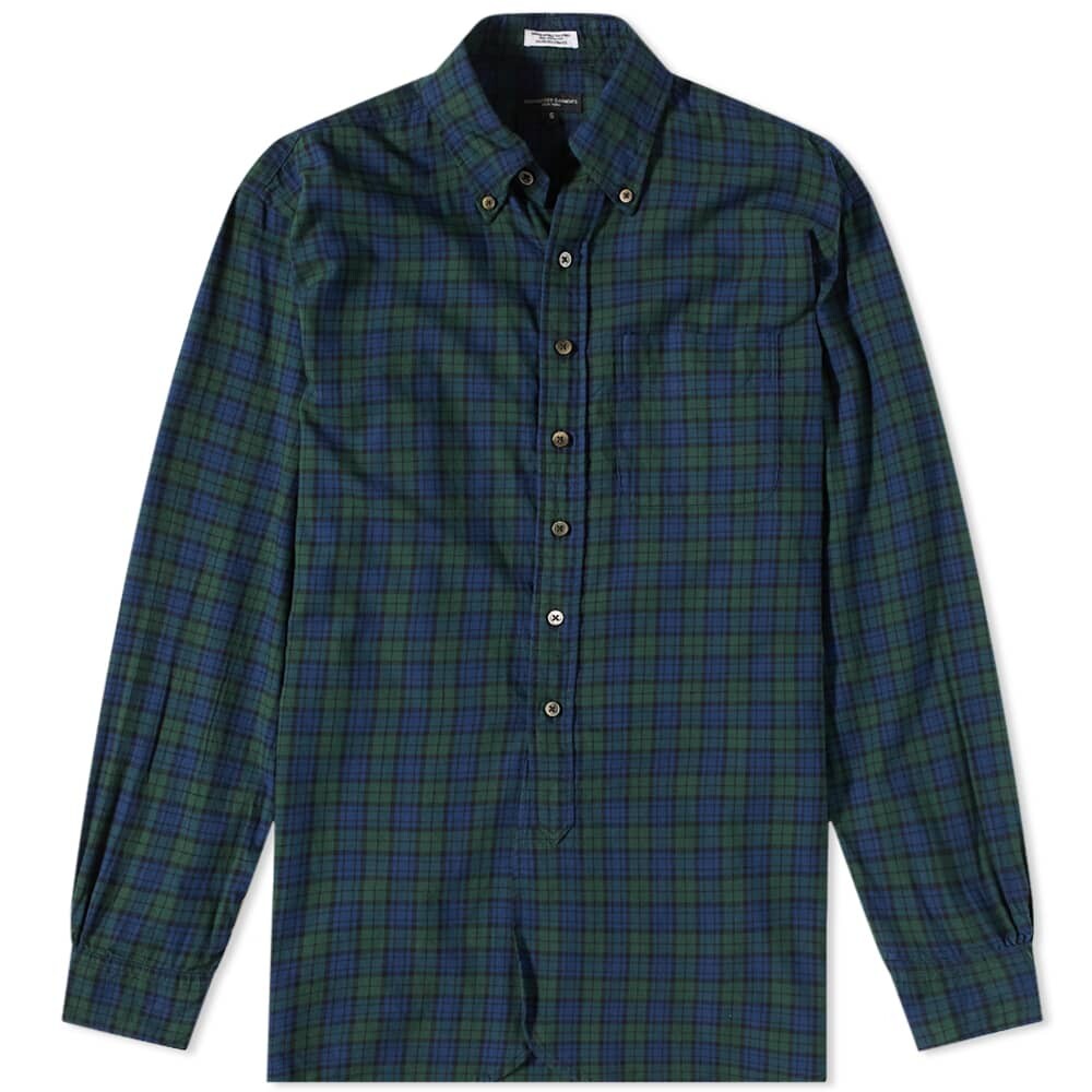 

Пуговица Do из тартана Blackwatch 19 века Engineered Garments