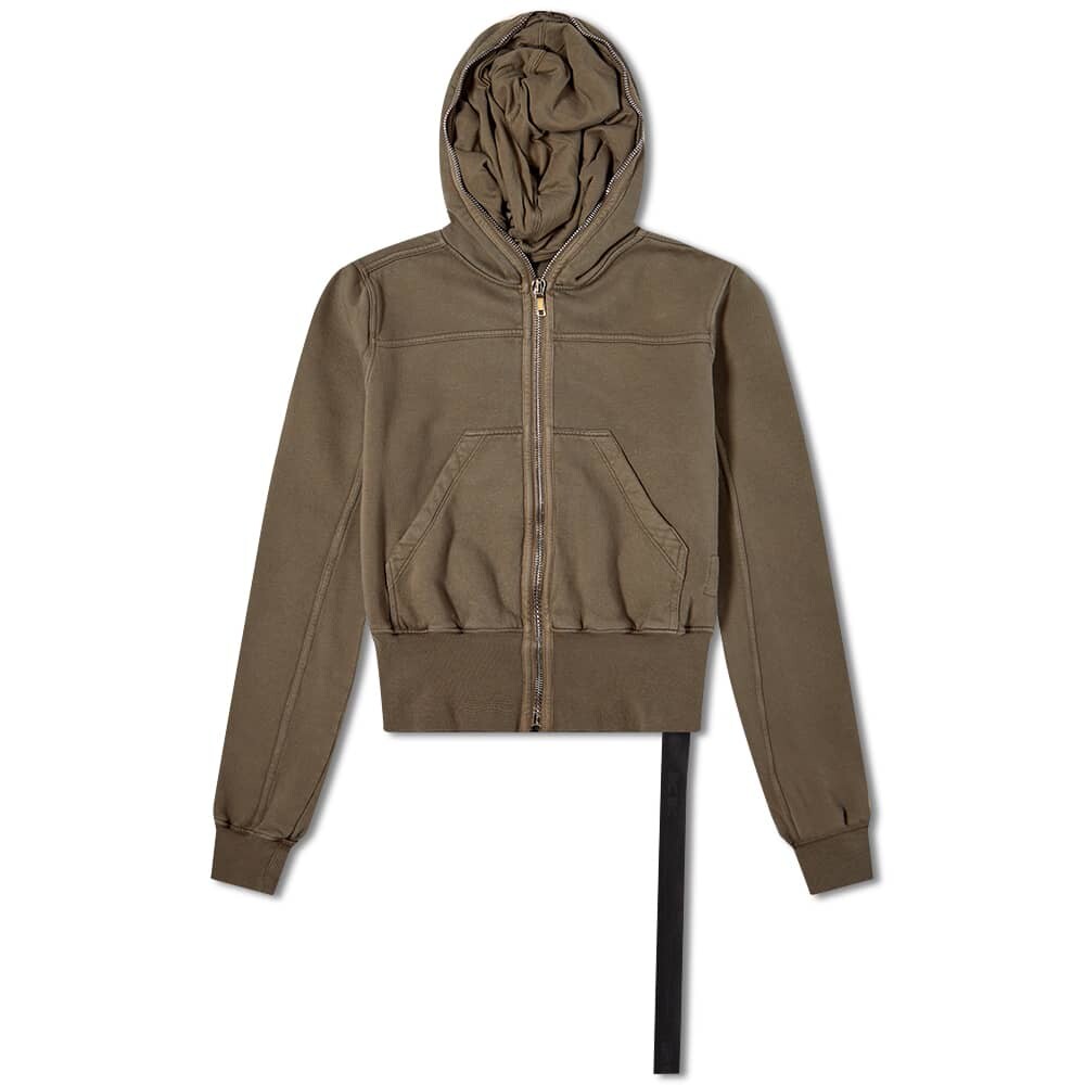 

Толстовка Rick Owens DRKSHDW Small Gimp Hoody