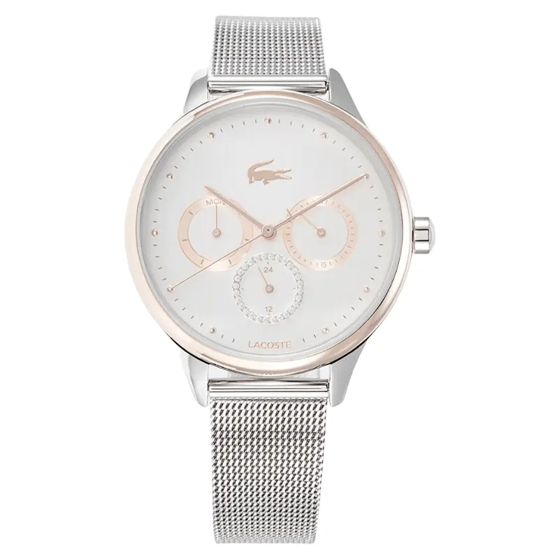 

Часы наручные Lacoste Birdie, серебро