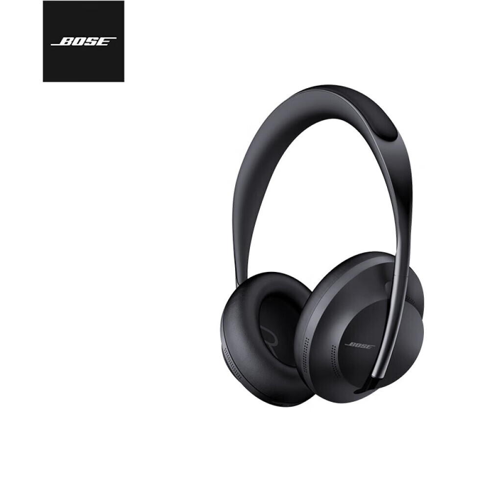 

Беспроводная гарнитура Bose 700 с шумоподавлением, черный