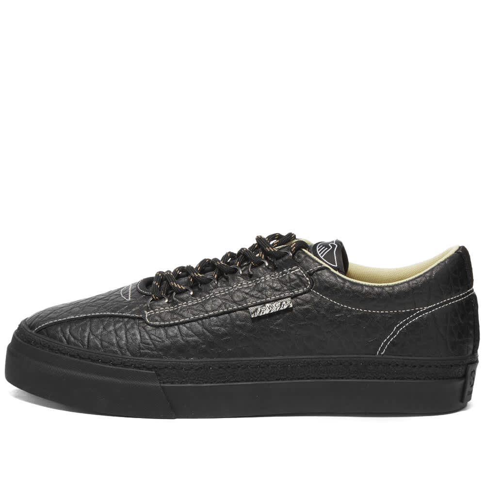 

Кроссовки Stepney Workers Club Tumbled Leather Dellow Sneaker