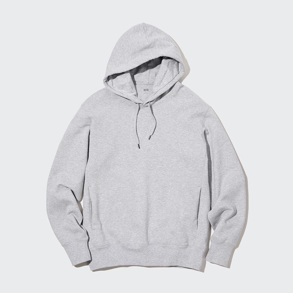 

Свитер унисекс Uniqlo, серый