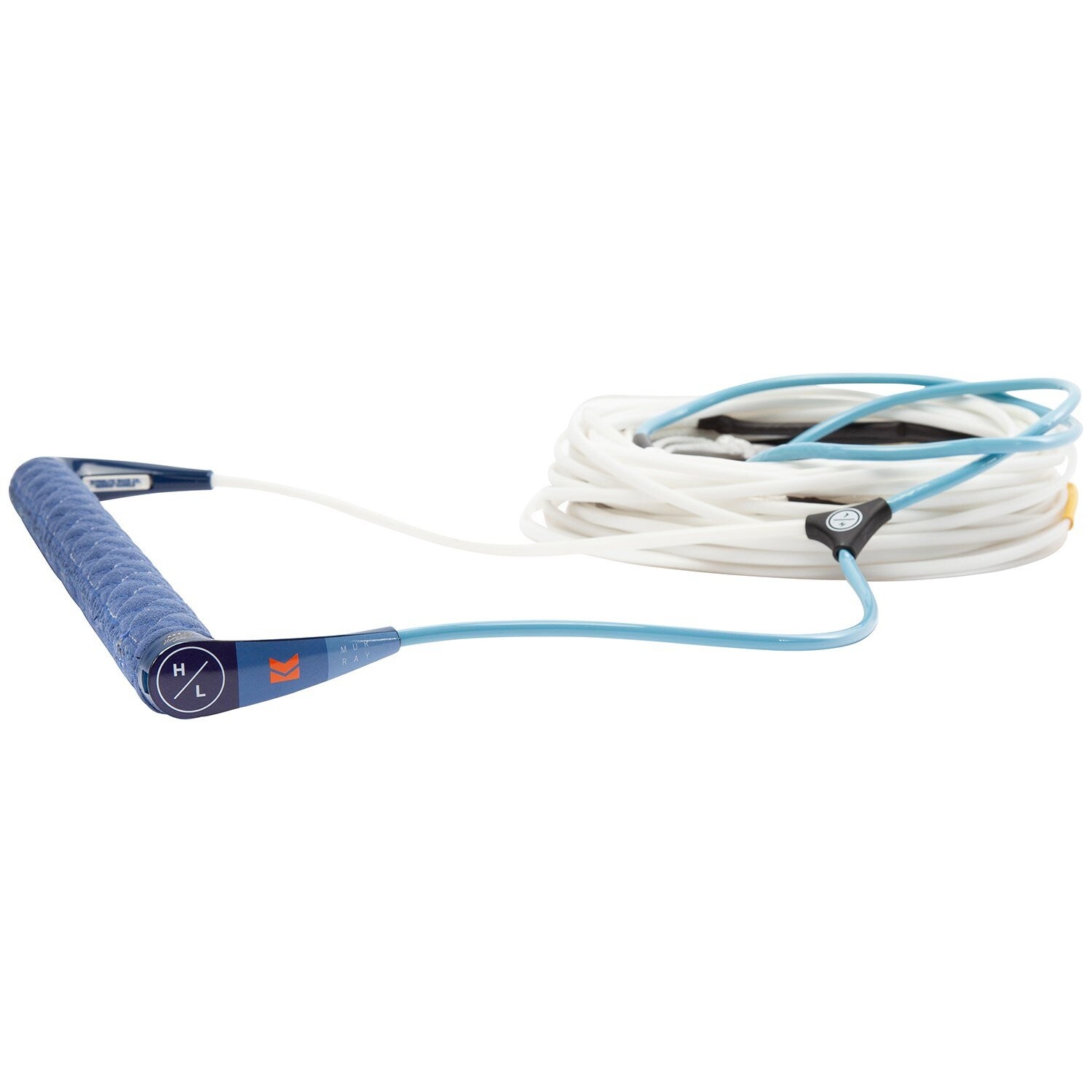 

Комплект фал + рукоятка для вейкбординга Hyperlite Murray Pro +, белый/синий