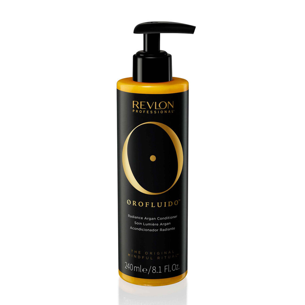 Revlon Professional Orofluido кондиционер для волос с аргановым маслом, 240 мл