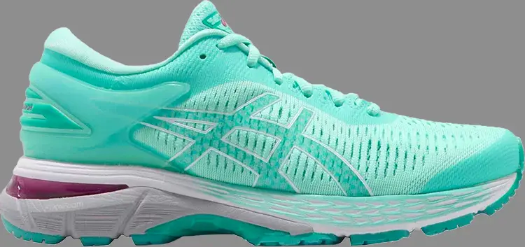 

Кроссовки wmns gel kayano 25 'icy morning' Asics, зеленый