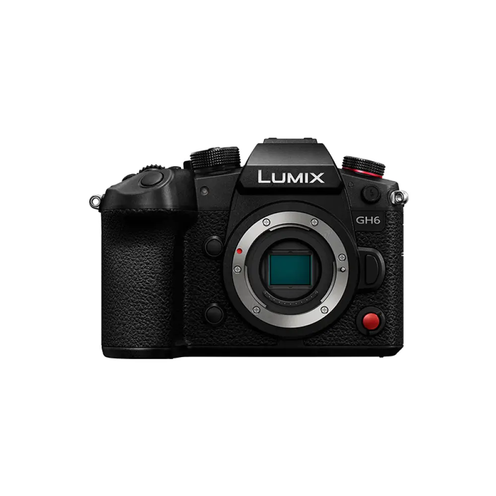 

Фотоаппарат Panasonic GH6 Vlog 4K