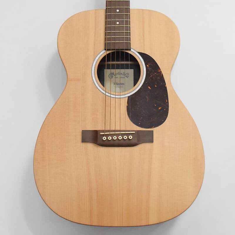 

Martin 00-X2E Электроакустическая гитара - Натуральный 00-X2E Acoustic-electric Guitar