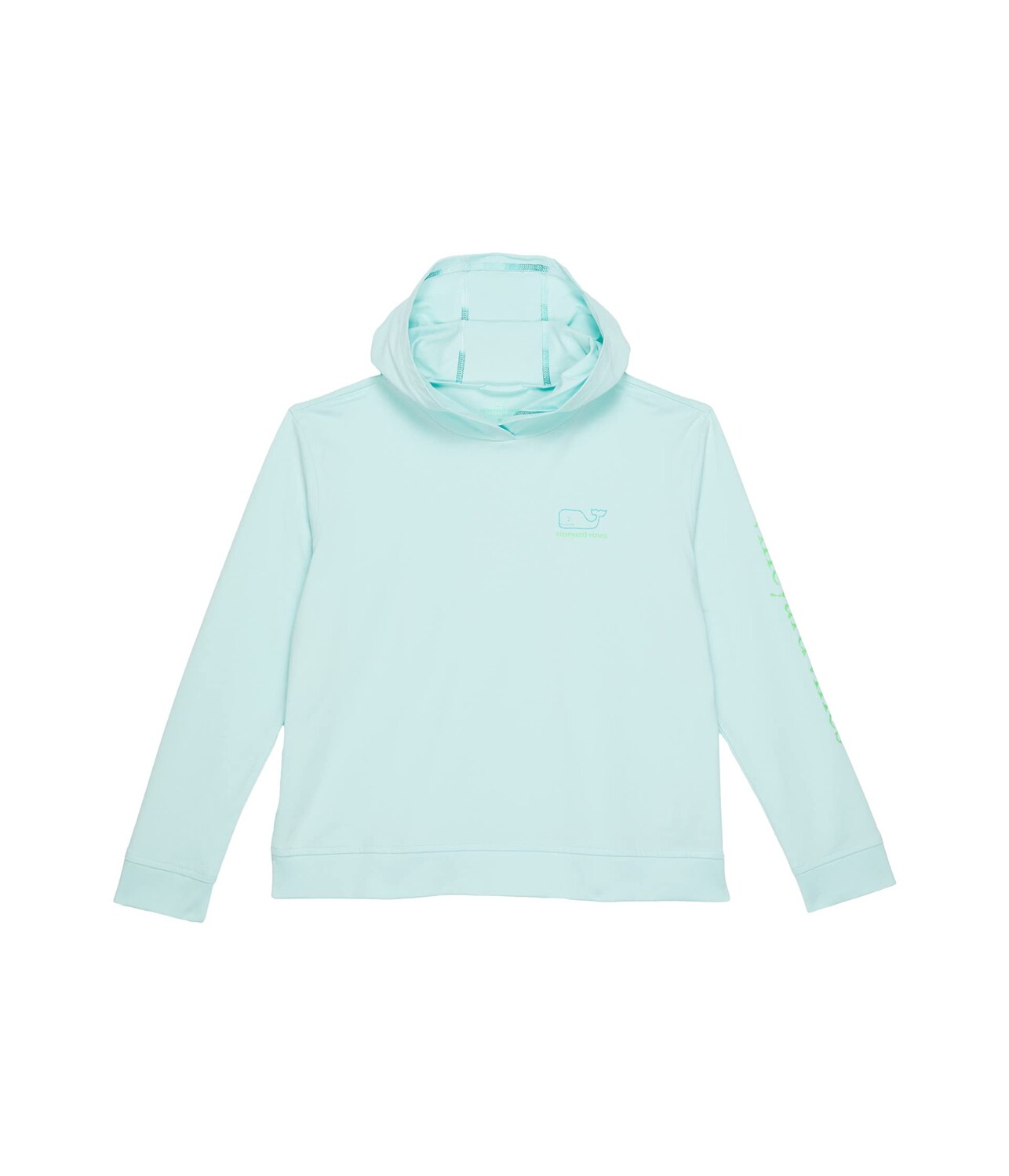 

Худи Vineyard Vines Kids, Long Sleeve Hoodie Graphic Tee