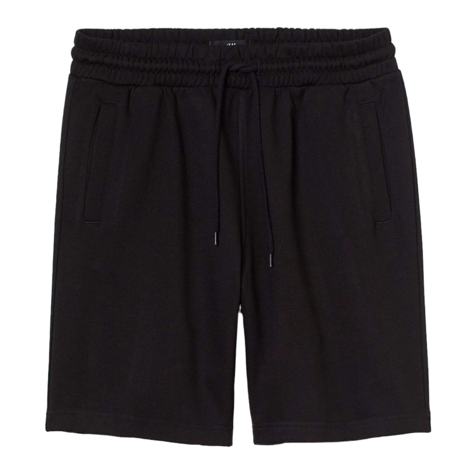

Шорты H&M Regular Fit, черный
