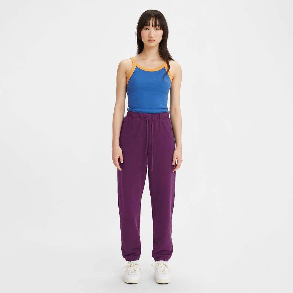 

Спортивные брюки женские Levi's GOLD TAB, красный