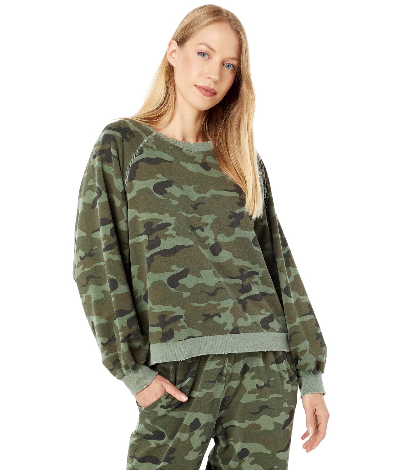 

Пуловер Electric & Rose, Mercury Sweatshirt