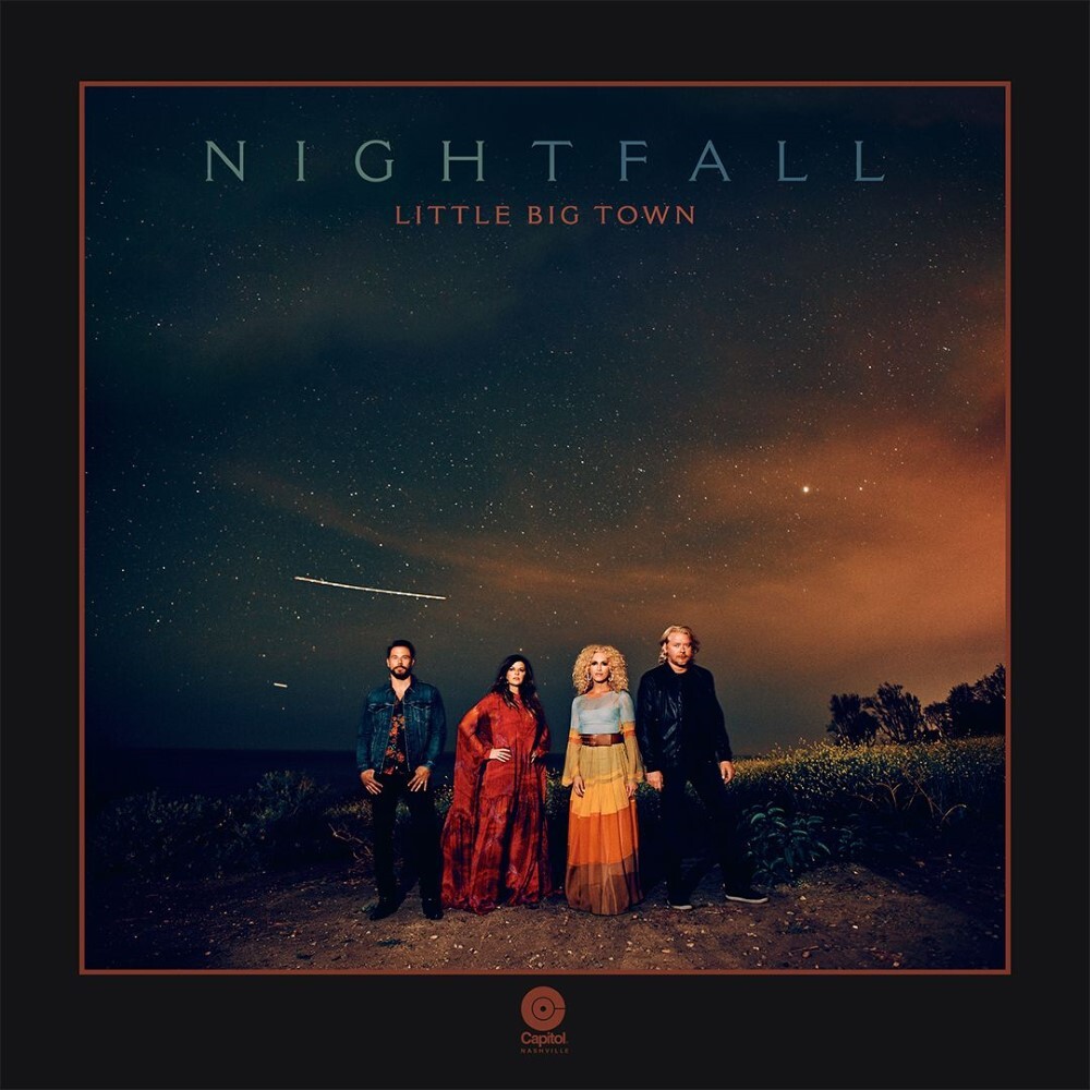 

Виниловая пластинка Nightfall | Little Big Town