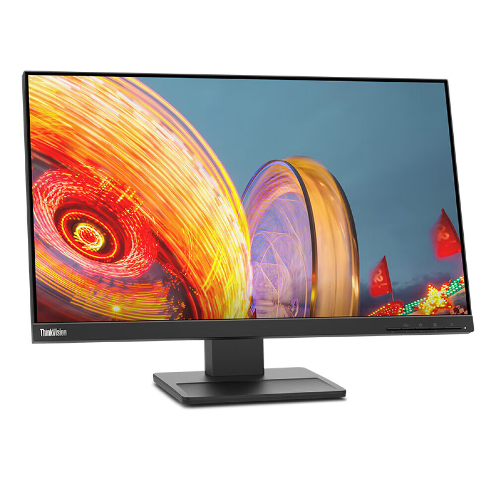 

Монитор Lenovo ThinkVision T24qs-20 23,8" IPS 2K с интерфейсом HDMI