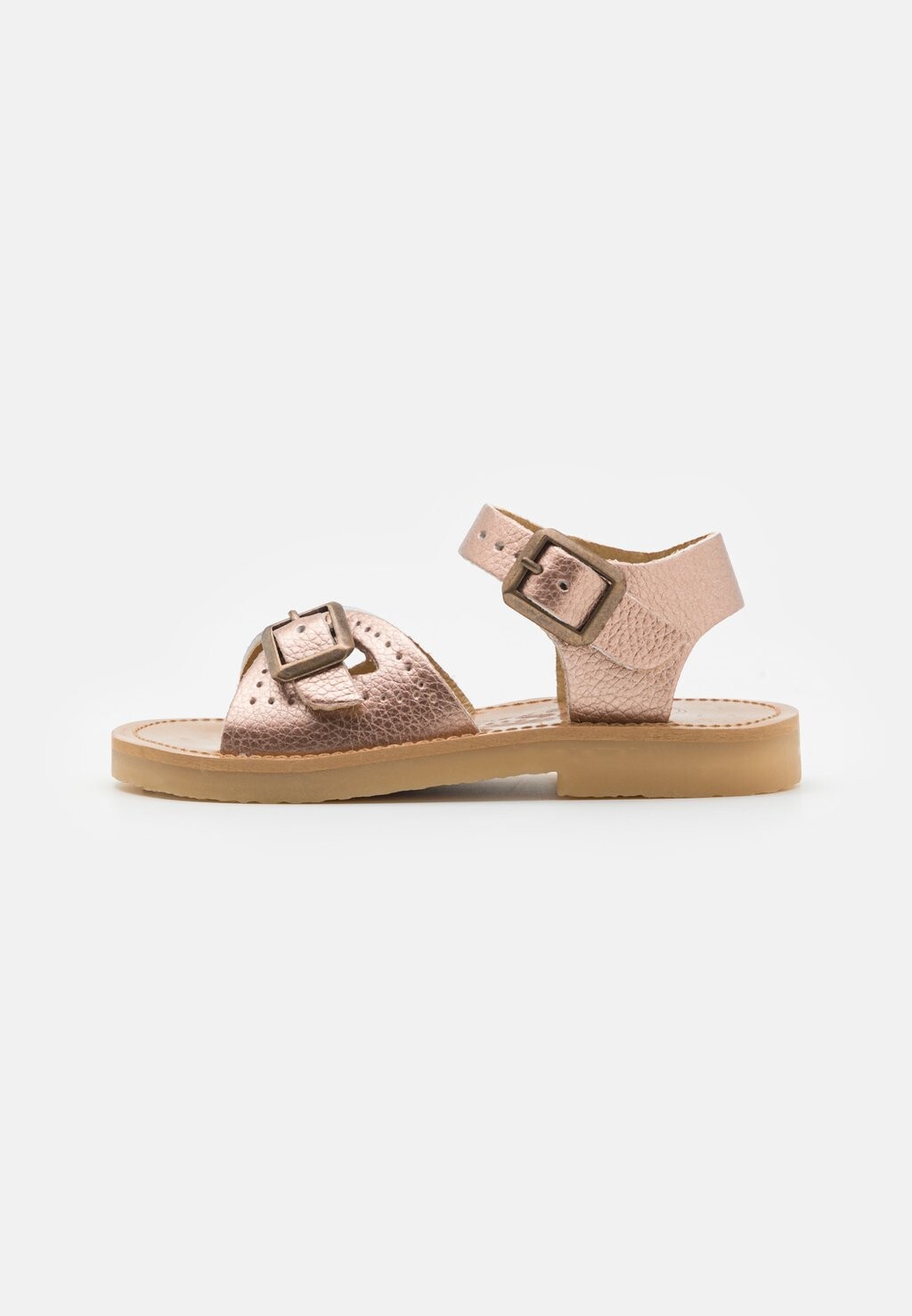 

Босоножки с ремешком PEARL VEGAN Young Soles, цвет rose gold