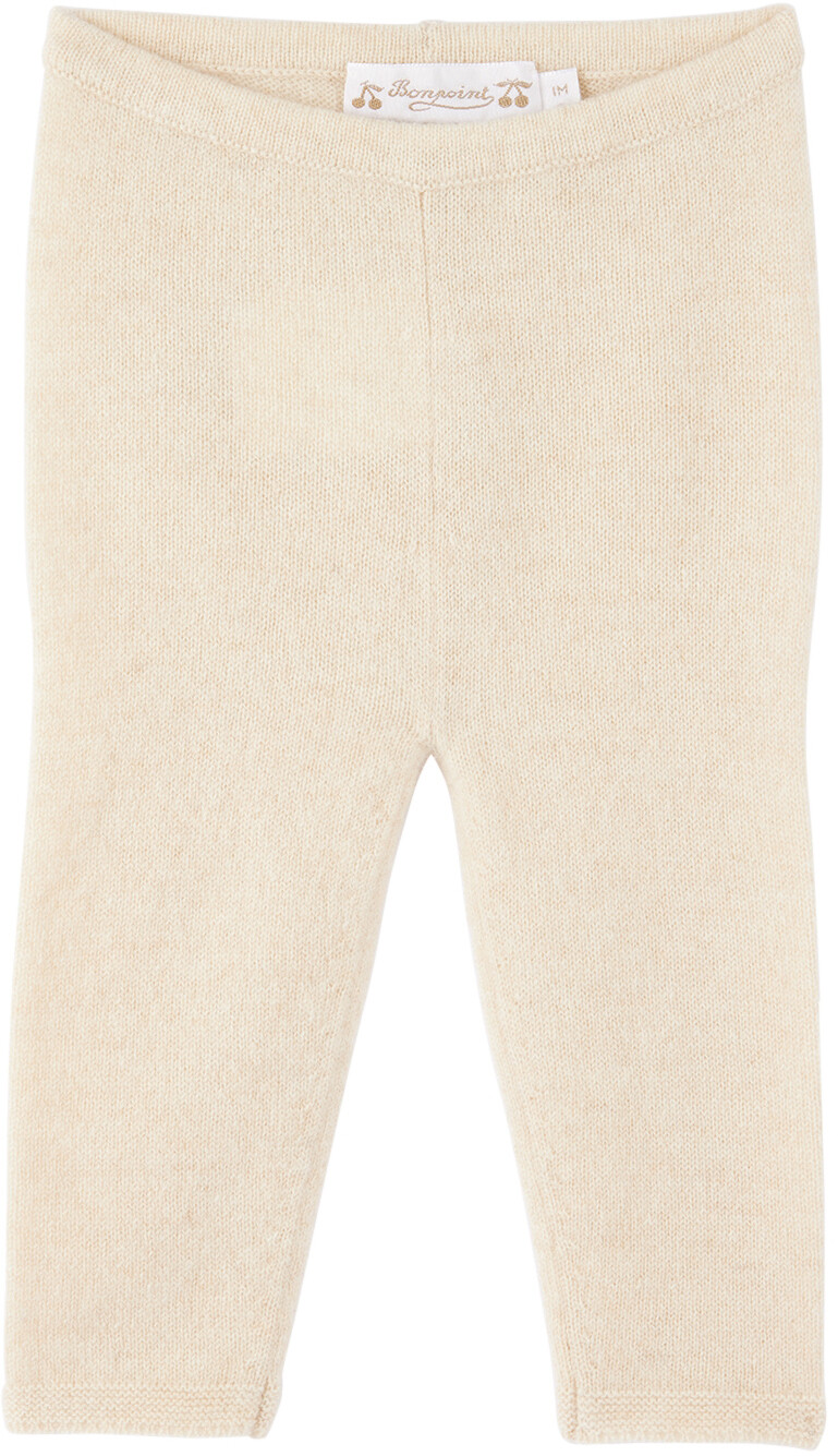 

Детские леггинсы Alegg Off-White Bonpoint