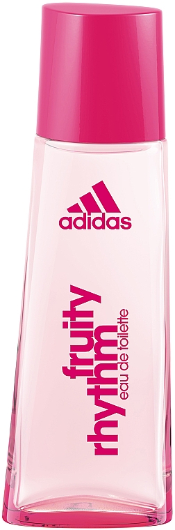 adidas adidas дезодорант спрей для женщин fruity rhythm Туалетная вода Adidas Fruity Rhythm