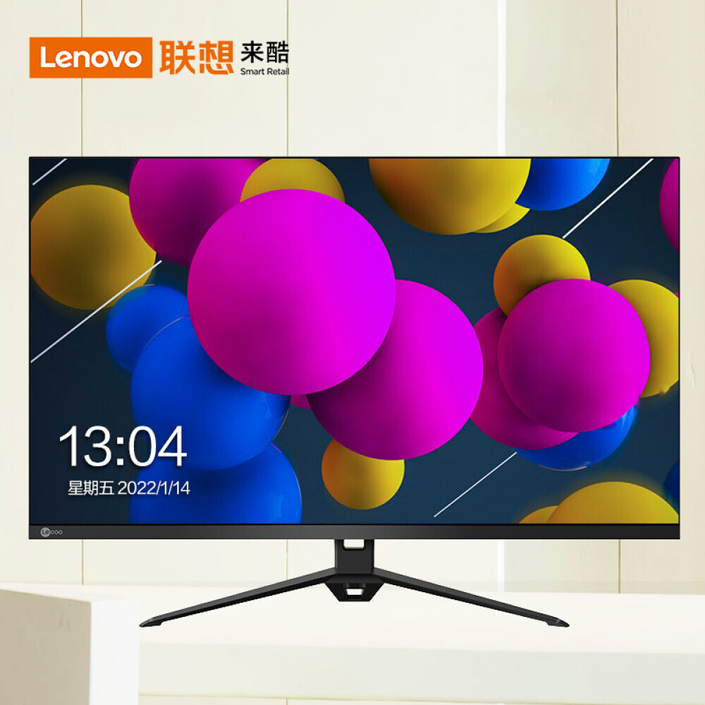 

Монитор Lenovo Lecoo M2713 27" IPS Full HD 75Гц