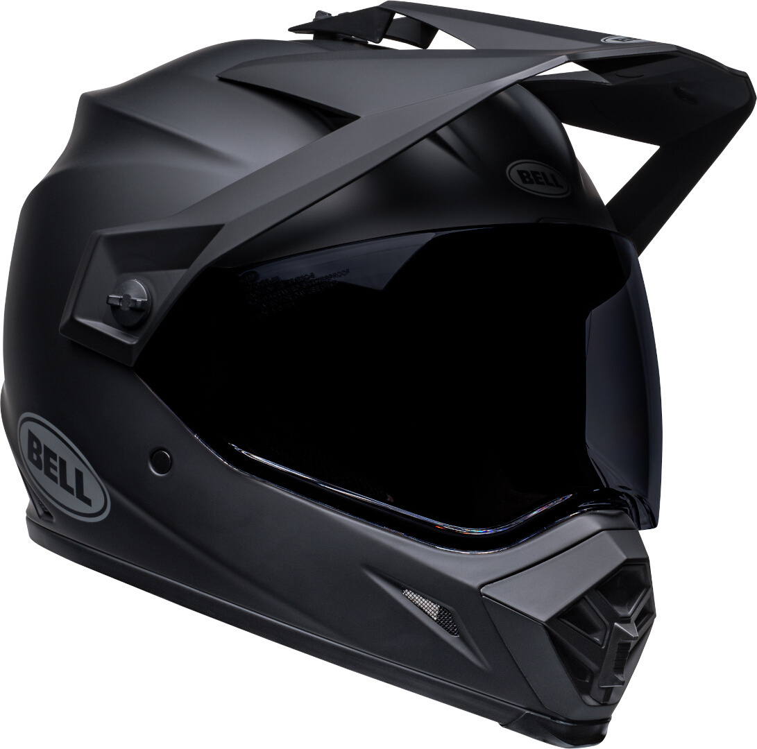 цена Шлем для мотокросса Bell MX-9 Adventure MIPS, черный