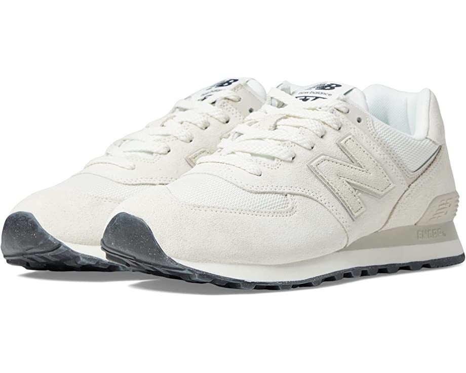 

Кроссовки U574v2 New Balance Classics, белый