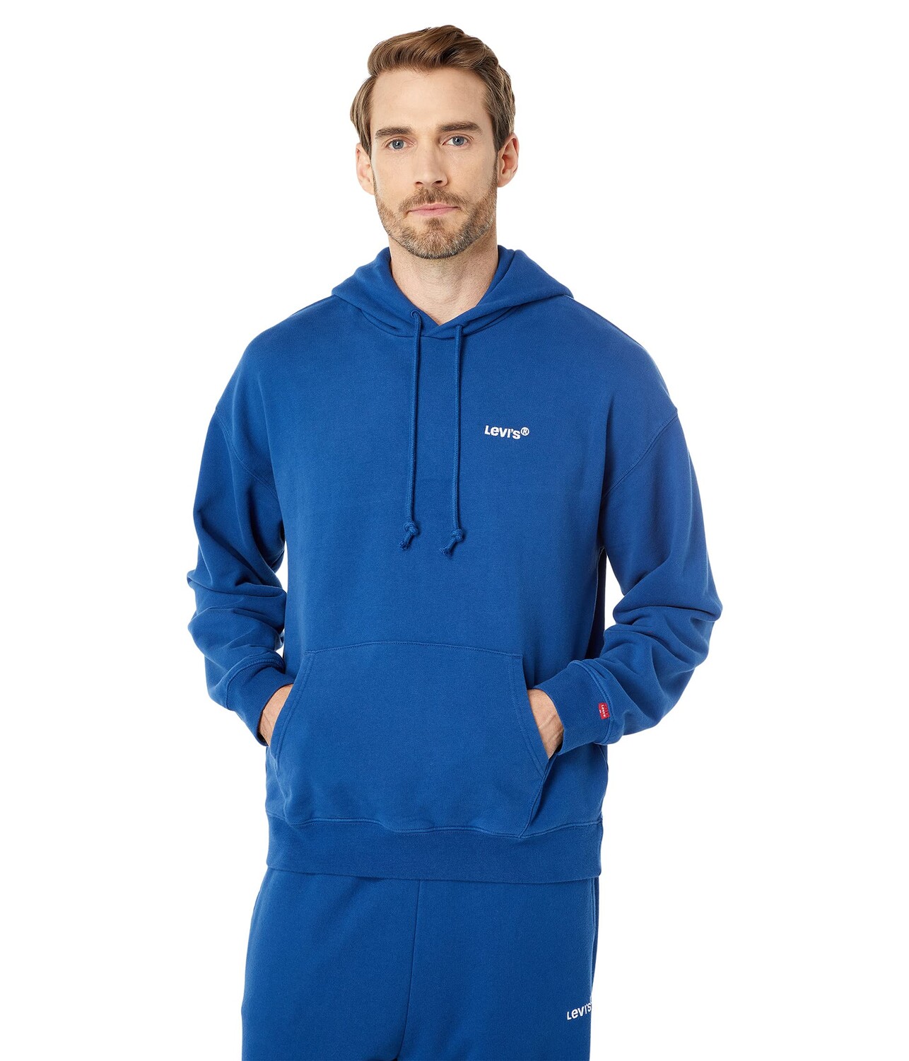 

Худи Levi's Premium, Red Tab Sweats Hoodie