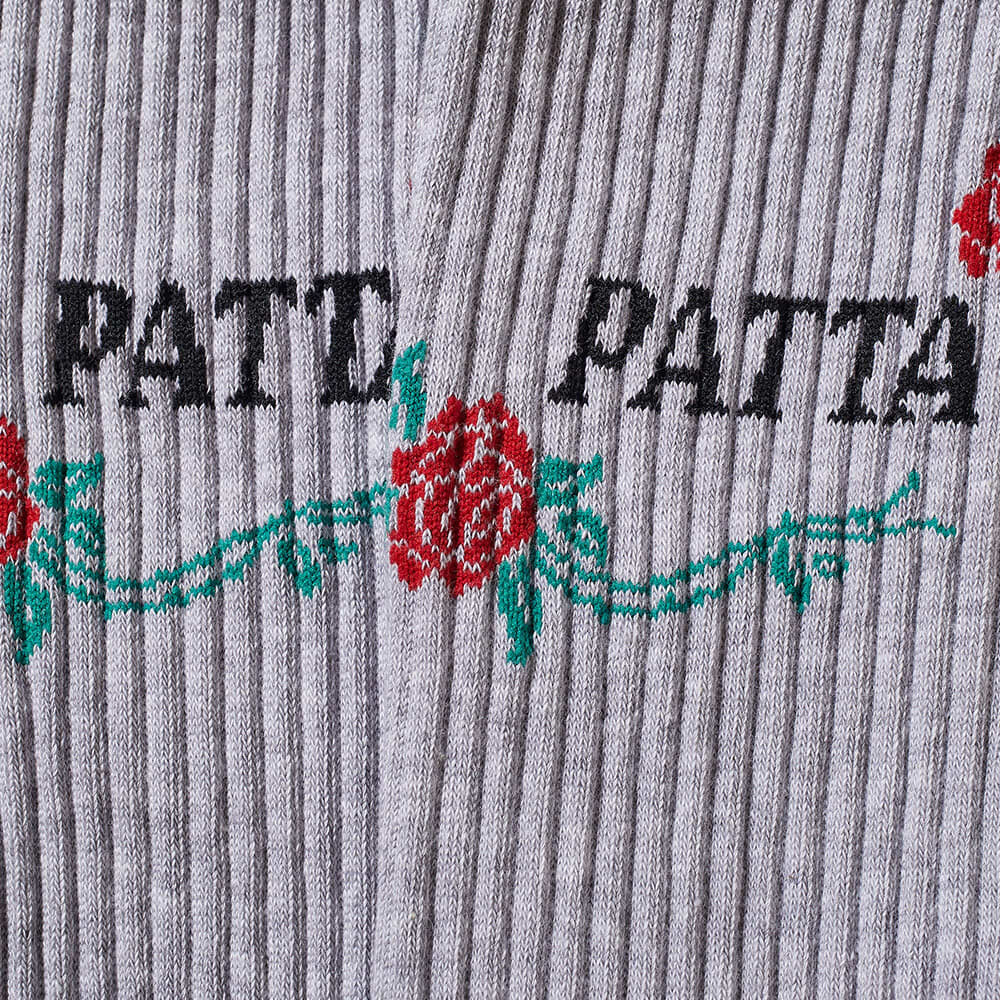 

Носки Patta Rose Sport Sock