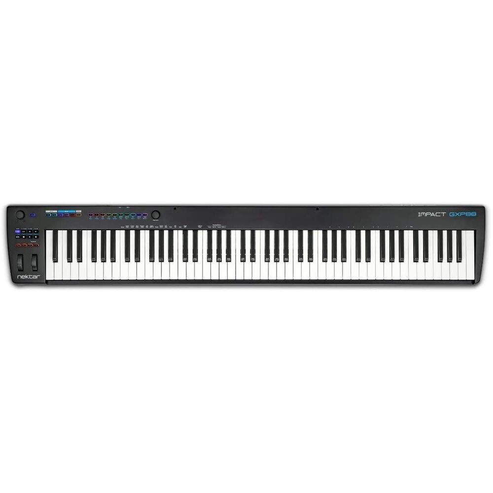 

Клавиатура Nektar Impact GXP88 USB Midi Controller