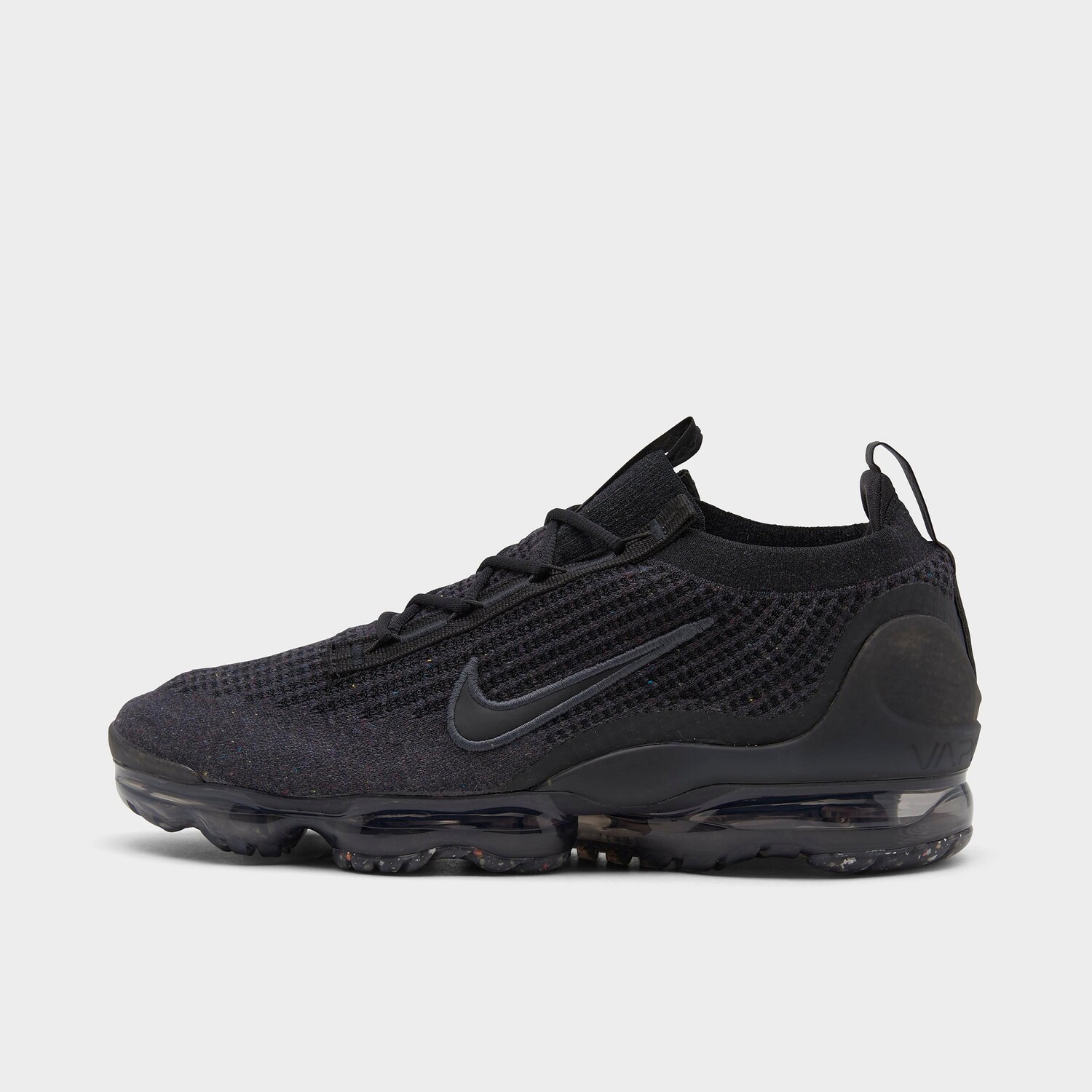 

Кроссовки Nike Air VaporMax 2021 Flyknit для больших детей, черный