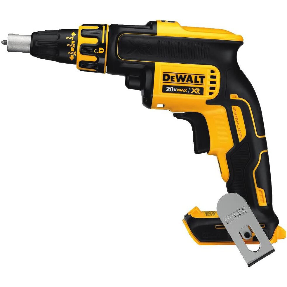 

Шуруповерт DeWalt DCF620B 20 В XR (без аккумулятора)