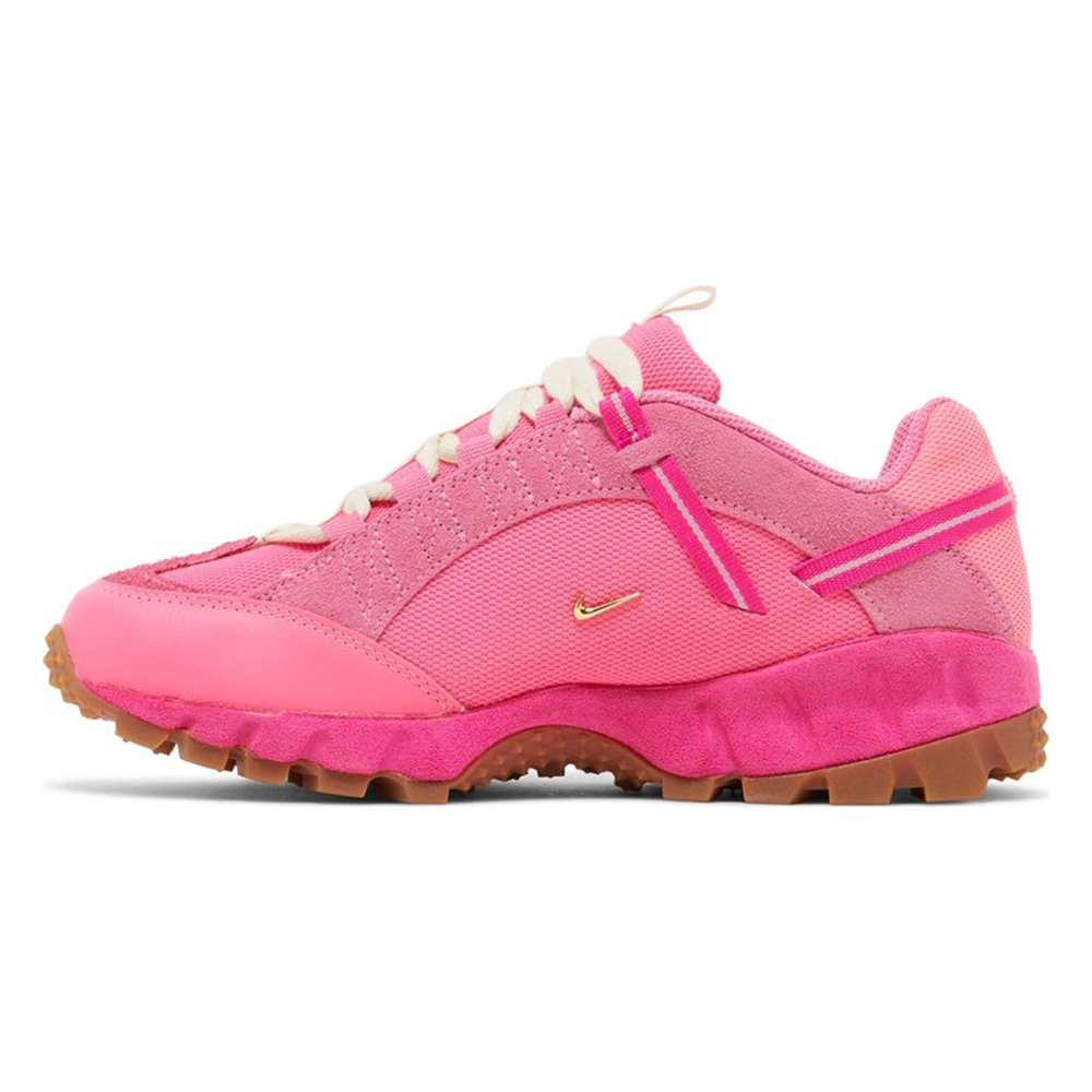 цена Кроссовки Nike Jacquemus x Wmns Air Humara LX 'Pink Flash', розовый