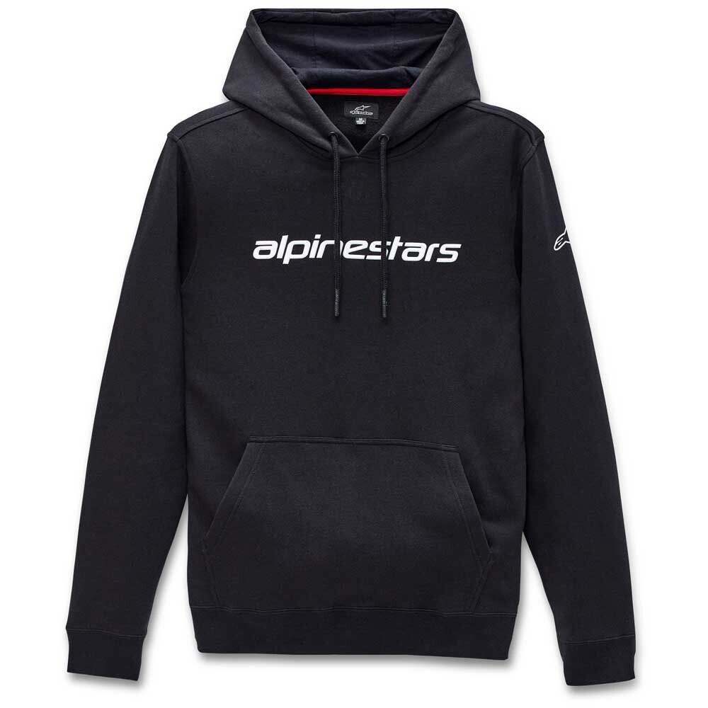 

Худи Alpinestars Linear, черный