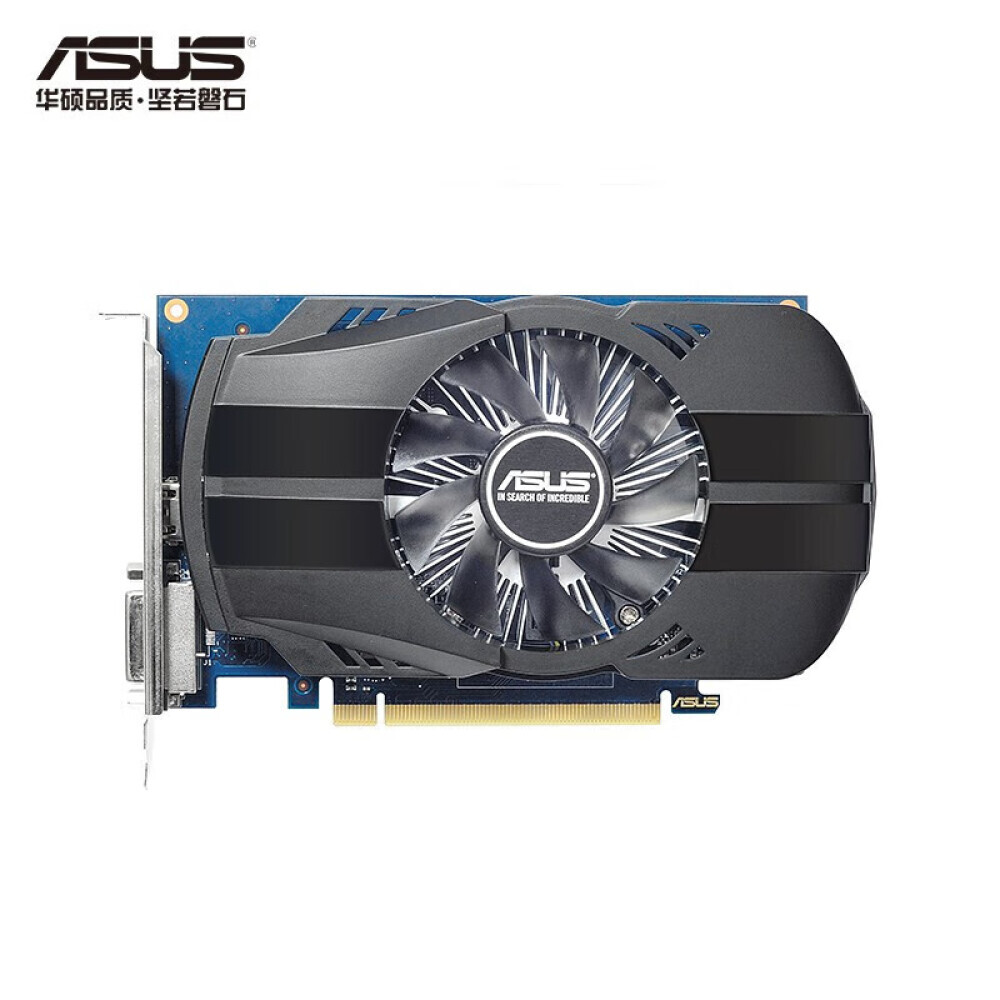 

Видеокарта Asus Phoenix GeForce GT 1030 GDDR5 2GB