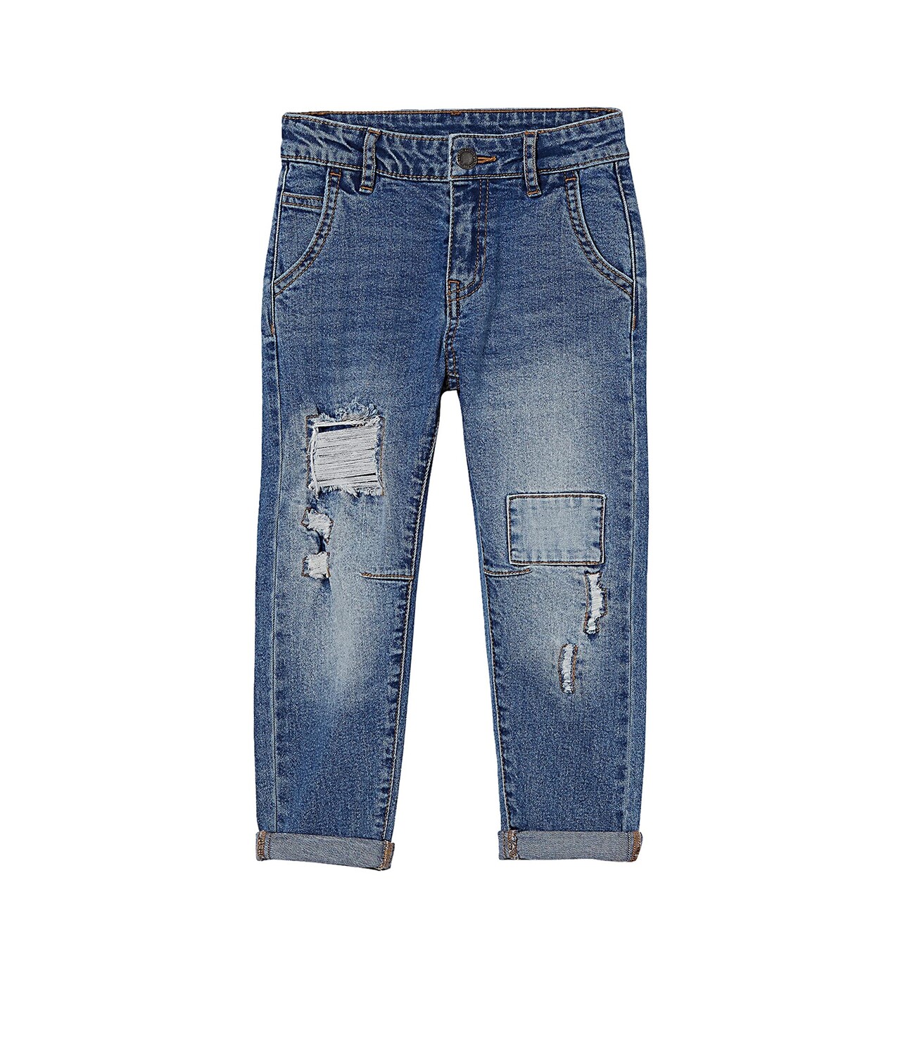 Джинсы COTTON ON, Straight Fit Jeans