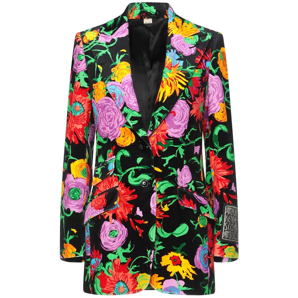 

Блейзер Gucci, черный