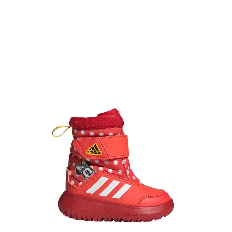 

Детские ботинки Winterplay x Disney ADIDAS, цвет rot