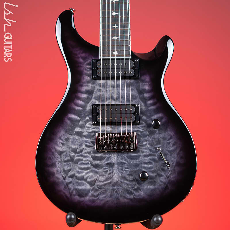 

PRS SE Mark Holcomb SVN Holcomb Burst 7 струн
