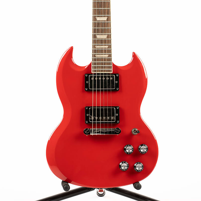 

Epiphone Power Players SG 3/4 Lava Red