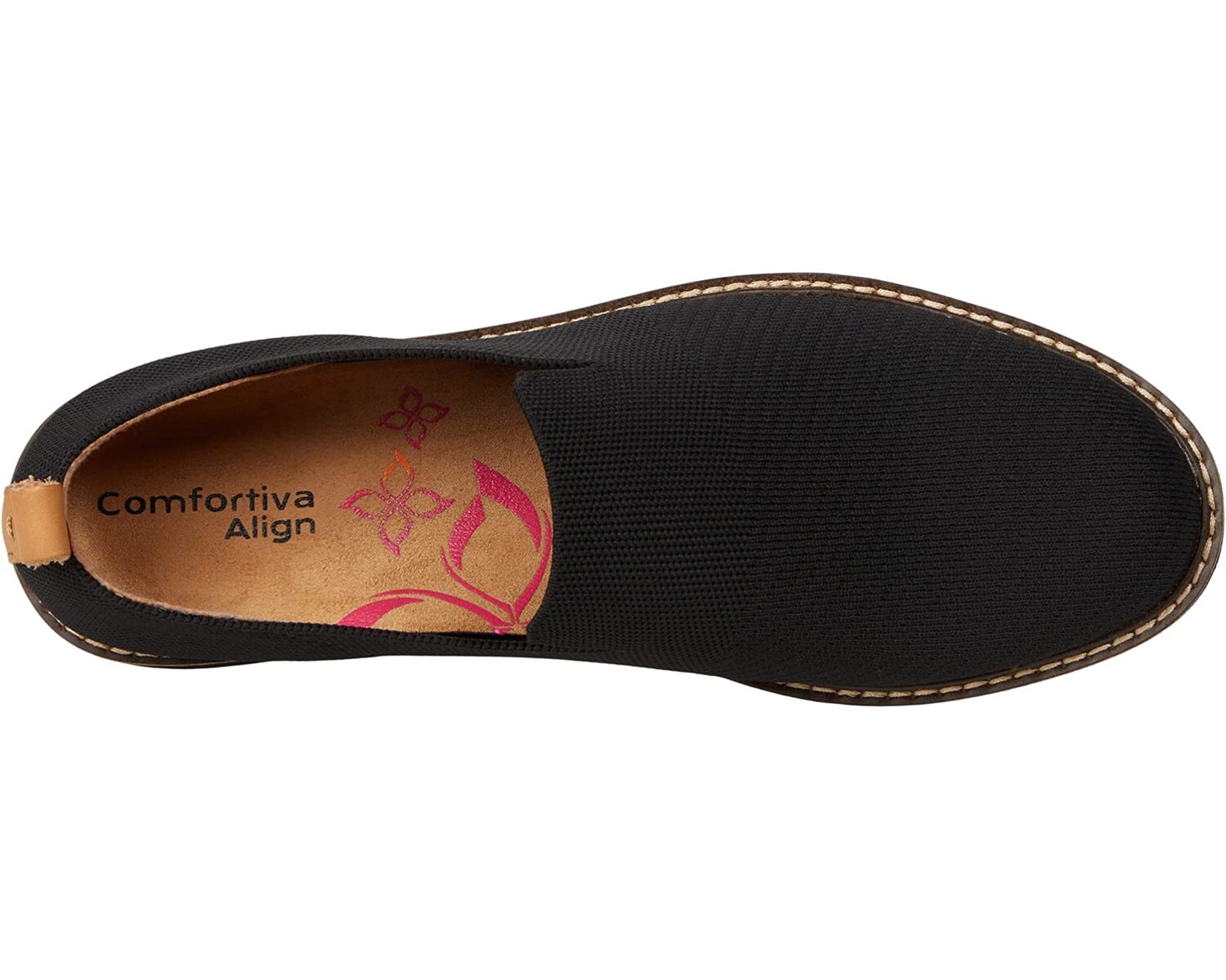

Лоферы Lelan Comfortiva, черный