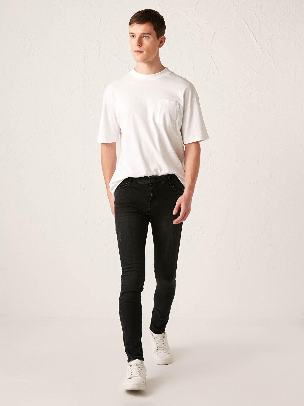 

Джинсы суперскинни 770 LCW Jeans