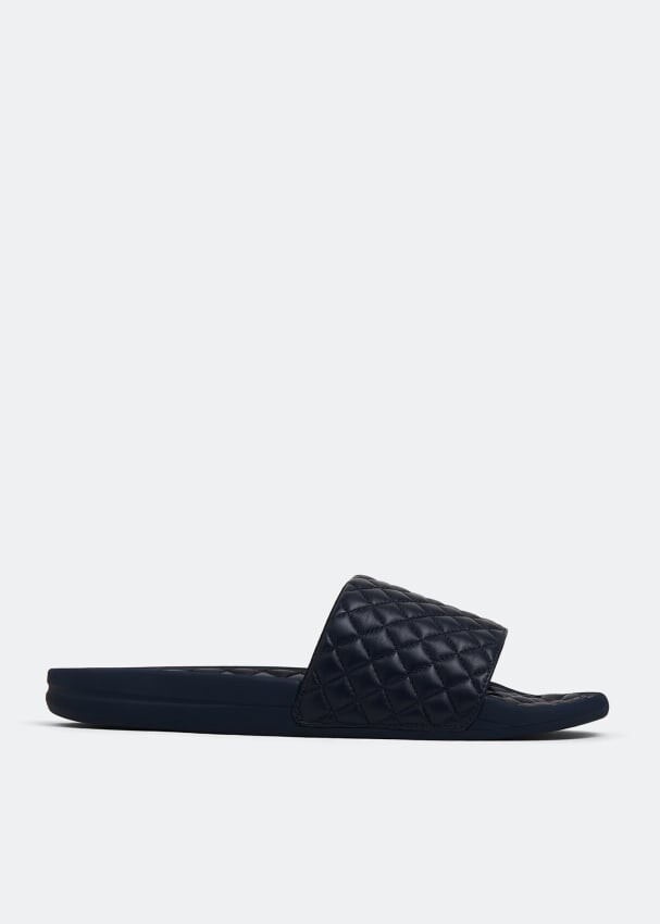 

Шлепанцы ATHLETIC PROPULSION LABS Lusso slides, синий