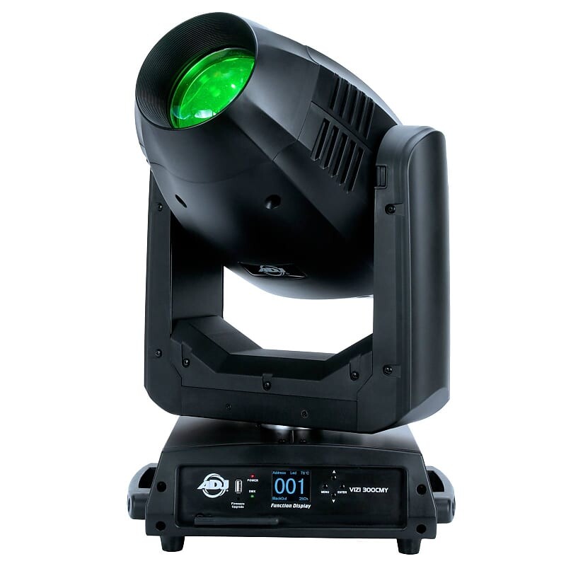 

Контроллер DJ VIZI CMY300 300W LED