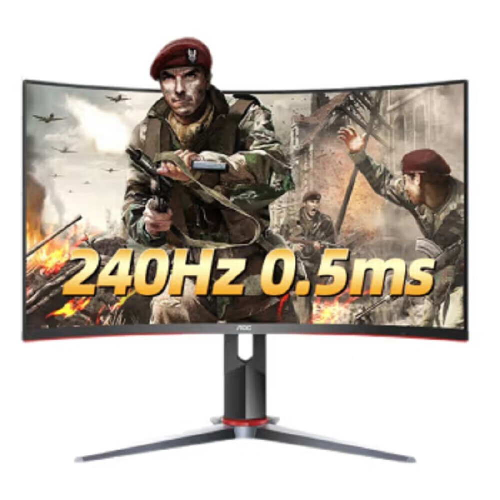 

Монитор AOC C27G2Z 27" 240Гц