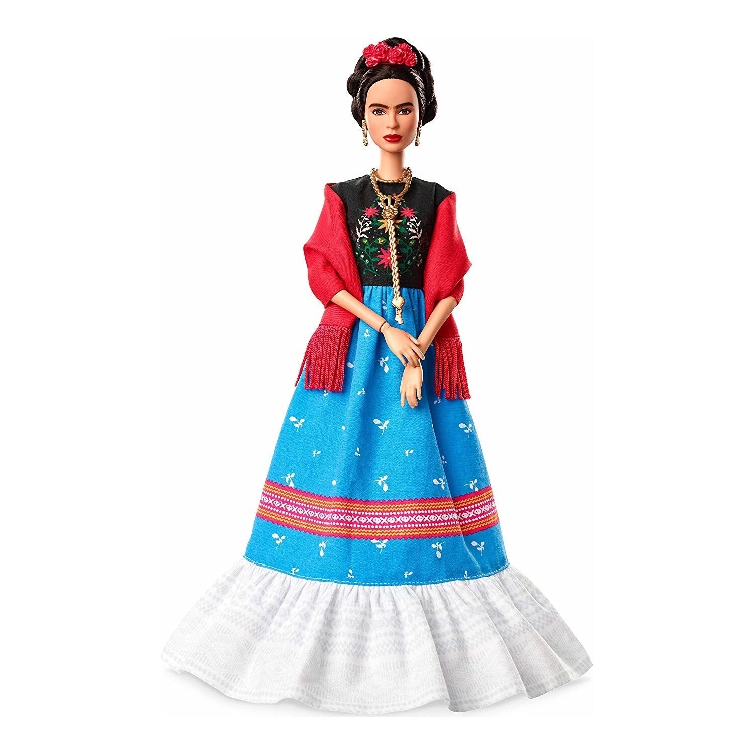 

Кукла Фрида Кало Barbie
