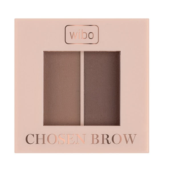 

Wibo Chosen Brow Powder тени для бровей 01