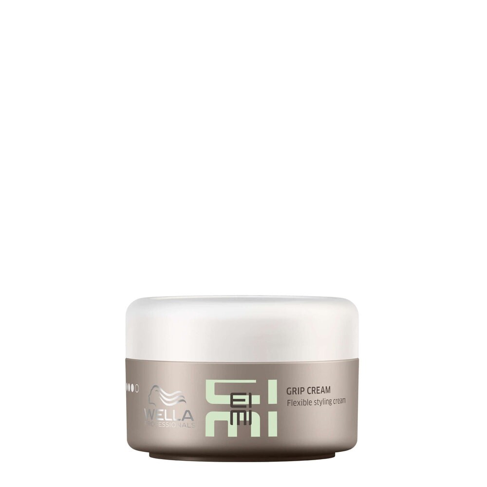 

Wella Professionals Eimi Grip Cream эластичный крем для укладки волос с сильной фиксацией 75мл