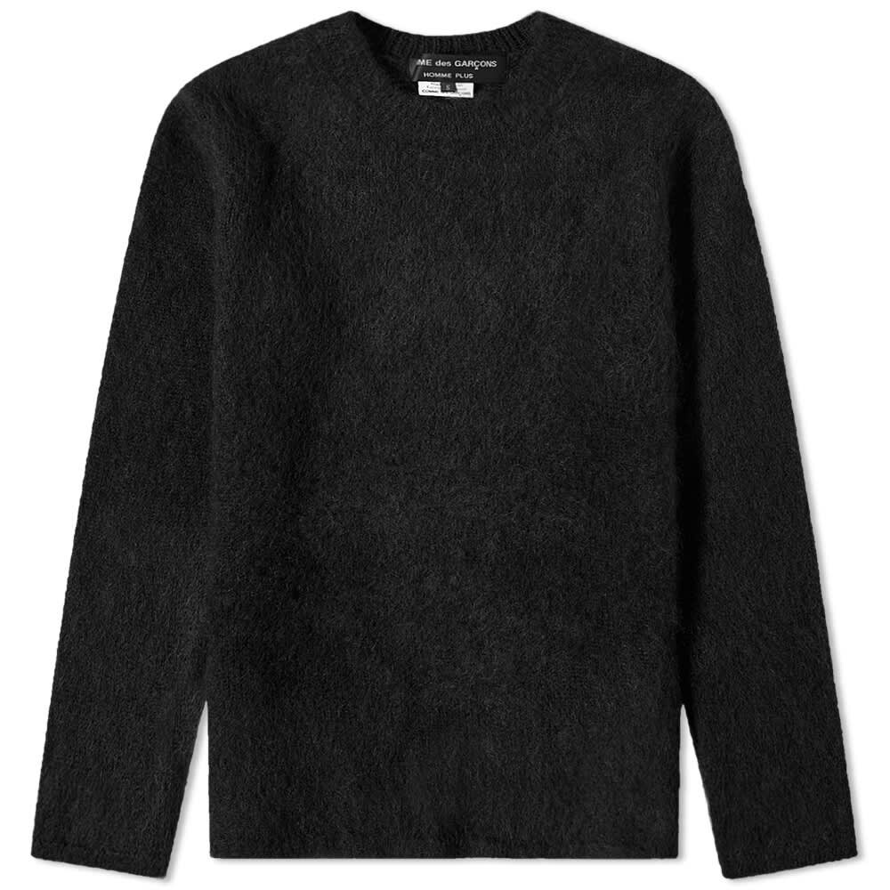 

Джемпер Comme des Garçons Homme Plus Mohair Crew Knit