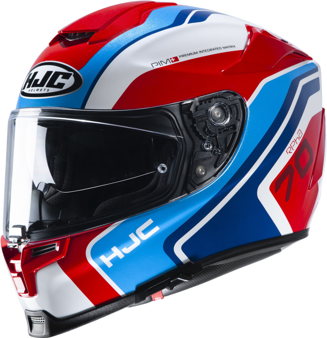 

HJC RPHA 70 Kroon шлем, красный/белый/синий