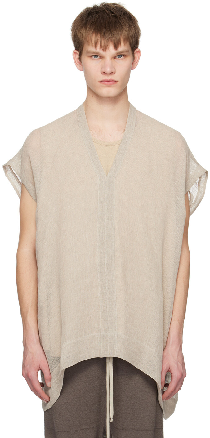 

Туника Off-White #30 Jan-Jan Van Essche