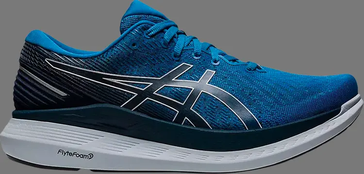 

Кроссовки glideride 2 'reborn blue' Asics, синий