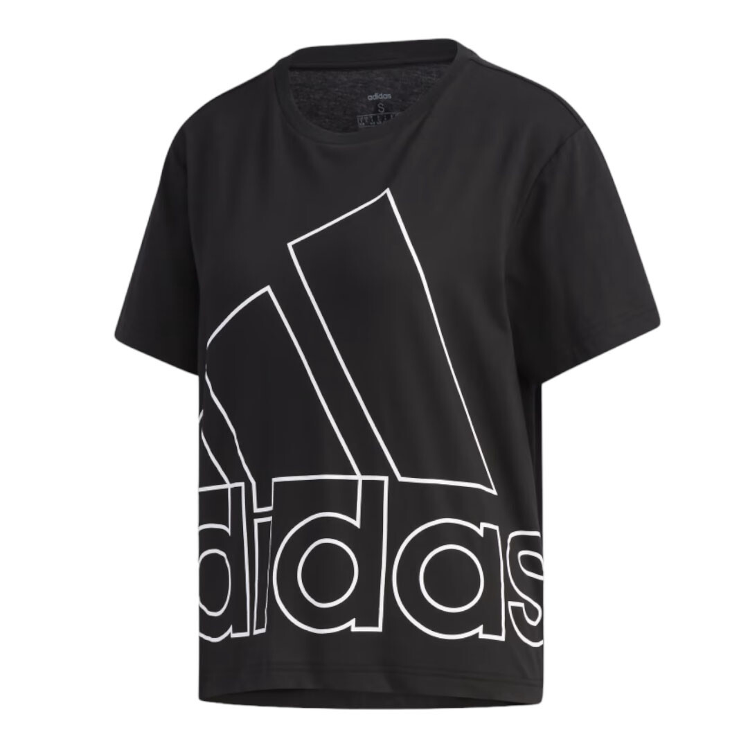 

Футболка Adidas Big Logo, черный